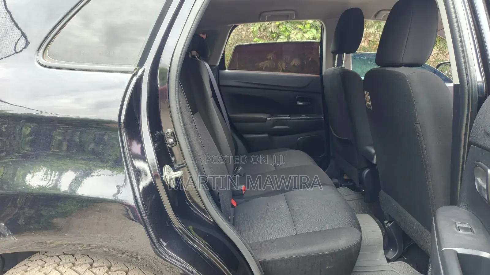 Mitsubishi RVR 2010 Black