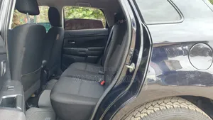 Mitsubishi RVR 2010 Black