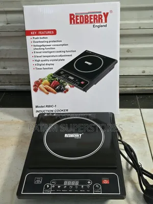 Redberry Single Induction Cooker