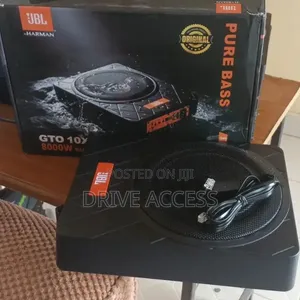 JBL Underseats