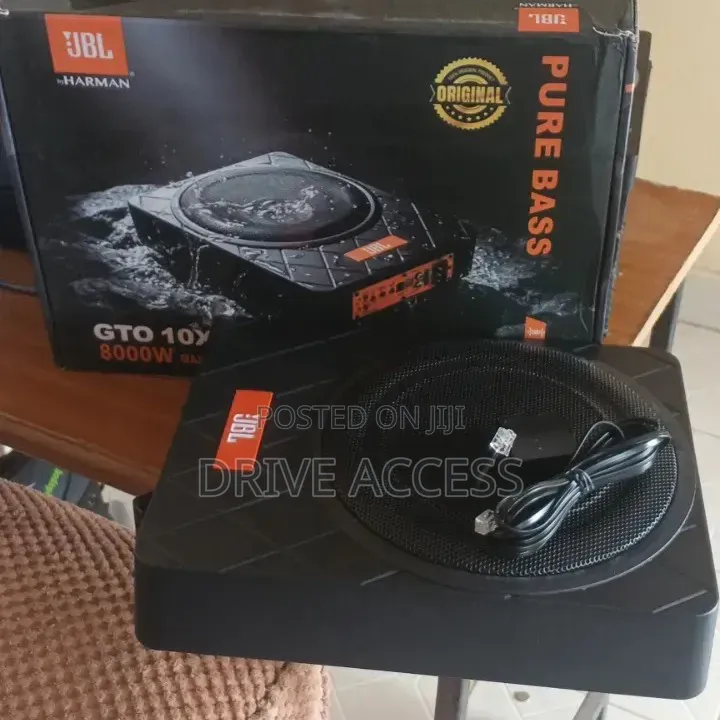 JBL Underseats