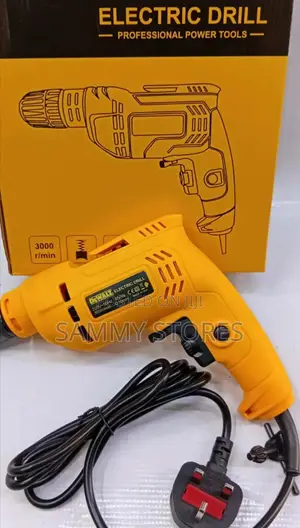 High Performance Electric Hand Drill 650W