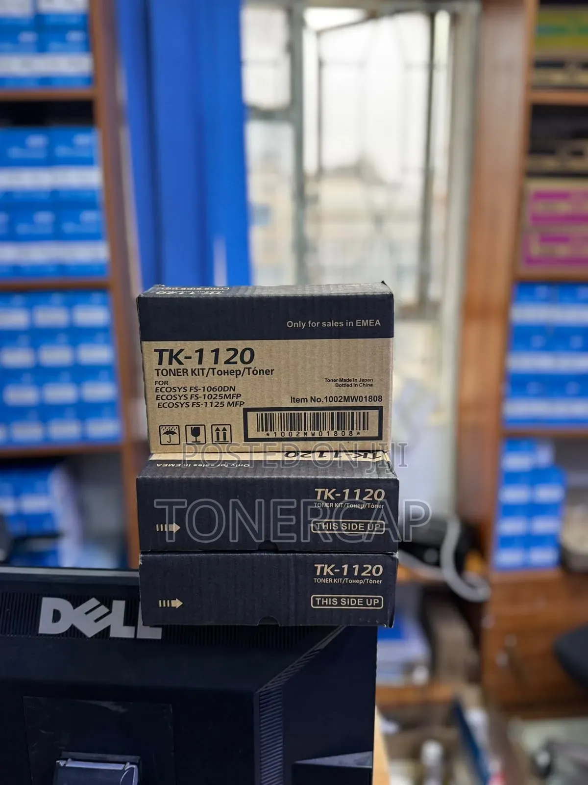 Tk-1120 Ecosys Fs-1060dn