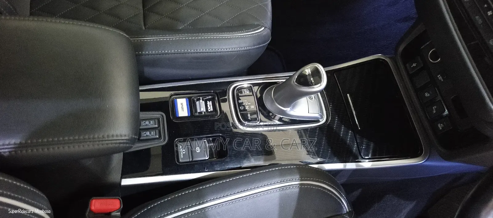 Mitsubishi Outlander 2.4 PHEV AWD 2019 White