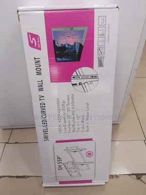 SH55p Swivel TV Wall Mount 32"-70"