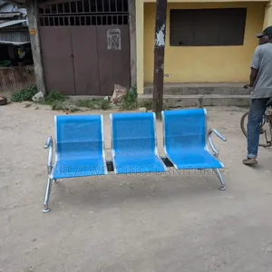 Unique Design 3 Seater Waiting Bench J4e
