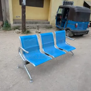 Unique Design 3 Seater Waiting Bench J4e