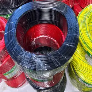 1.5 SQ.MM Single Core PVC Insulated Electrical Wire, 90 Meter