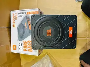 JBL Underseats