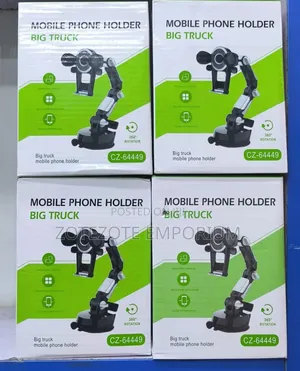 Big Truck Model CZ-64449 Mobile Phone Holder