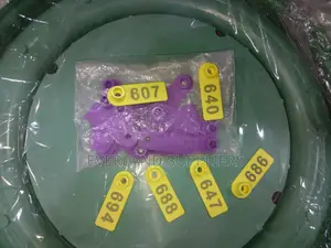 Ear Tags - Color Differentiation Wholesale