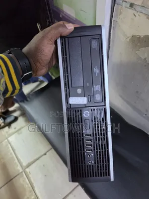Desktop Computer HP 4GB Intel Core i5 HDD 250GB