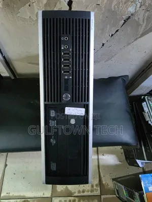Desktop Computer HP 4GB Intel Core i5 HDD 250GB