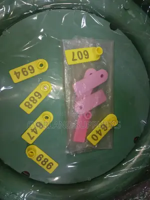 Ear Tags - Color Grouping Wholesale