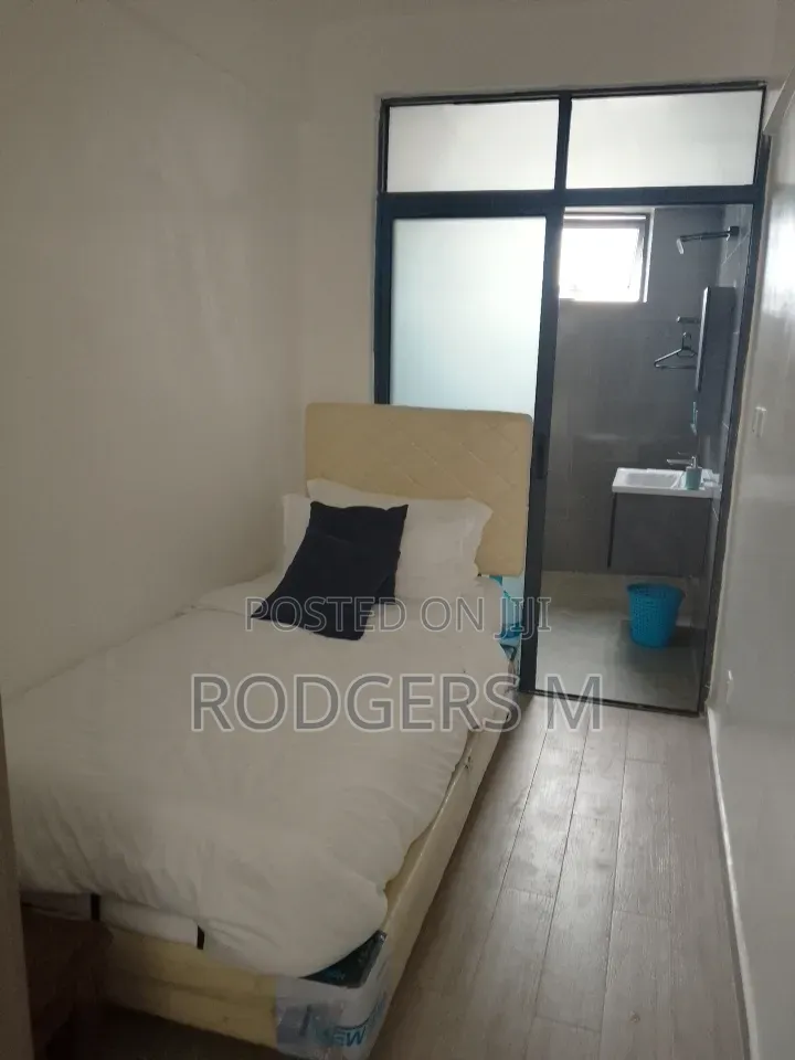 Studio Apartment in Riverside Drive for rent