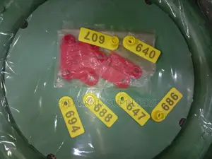 Ear Tags - Color Recognition Wholesale