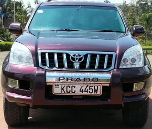 Toyota Land Cruiser Prado 2008