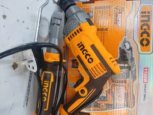 Electric Ingco Impact Drill 1100w