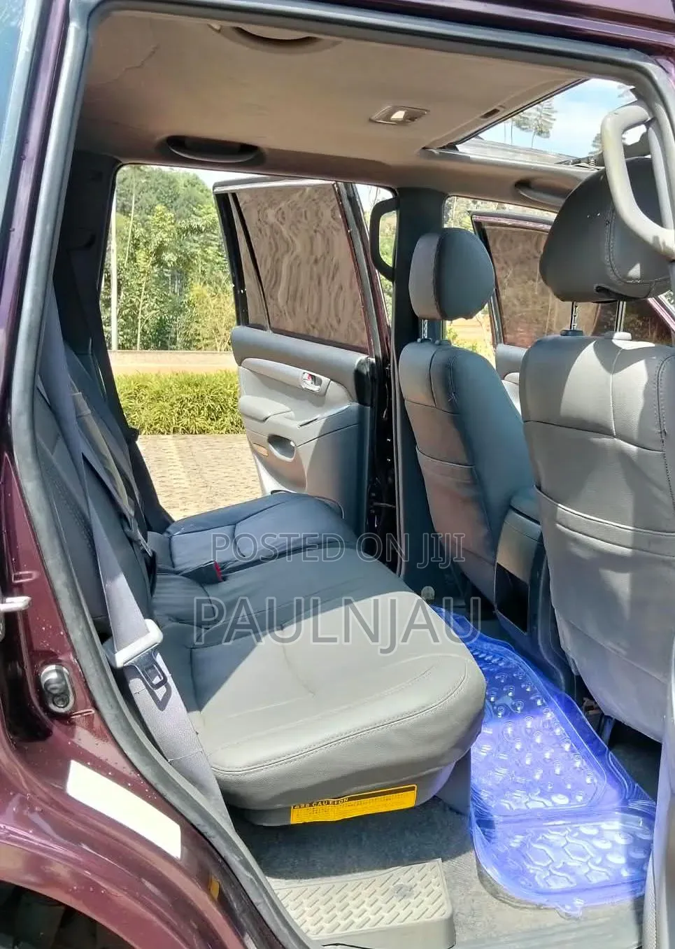 Toyota Land Cruiser Prado 2008
