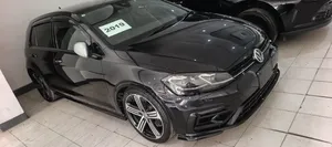 Volkswagen Golf R 4-Door w/DCC & Navigation 2019 Black