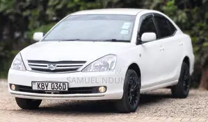 Toyota Allion 2006 White