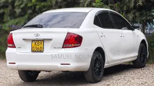 Toyota Allion 2006 White