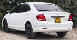 Toyota Allion 2006 White