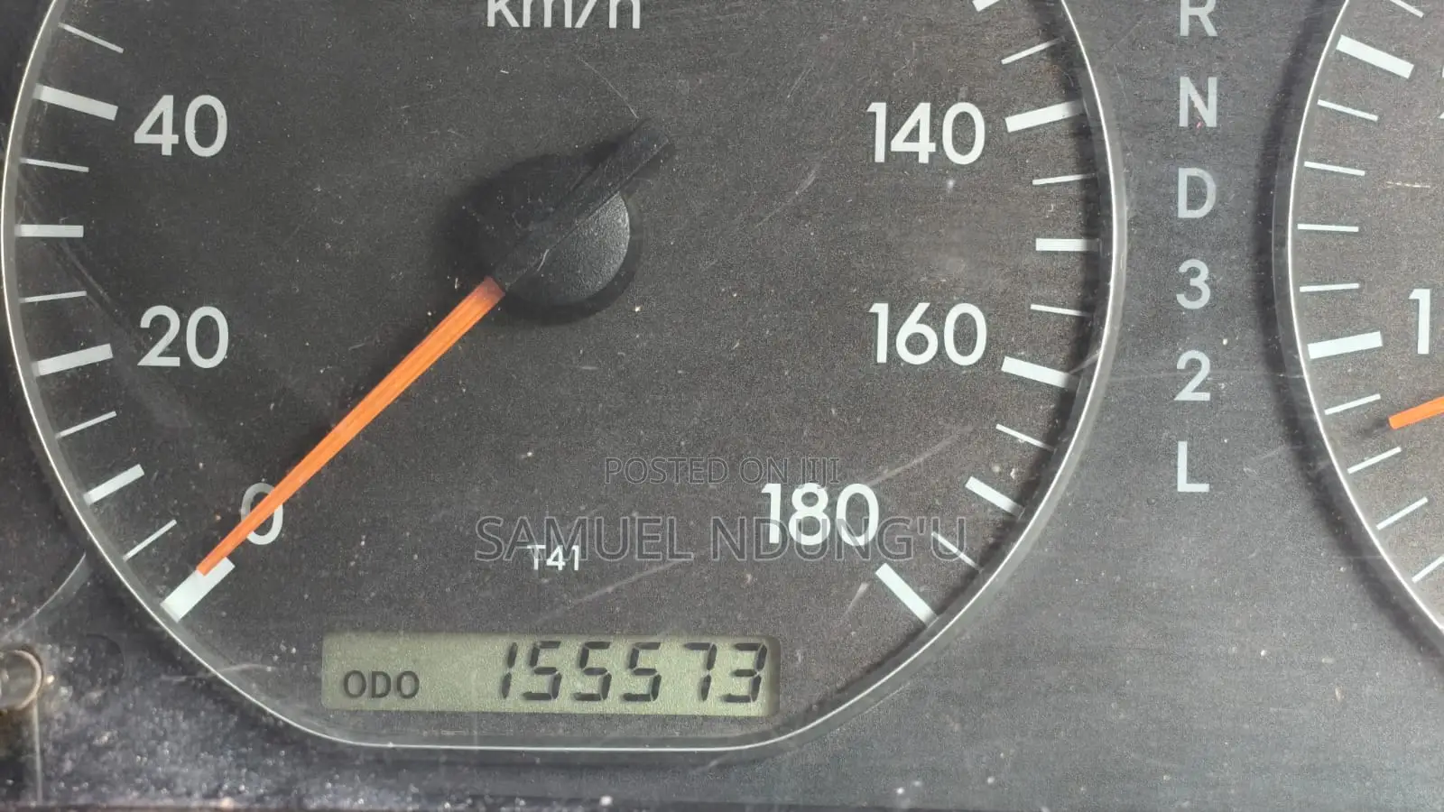 Toyota Allion 2006 White