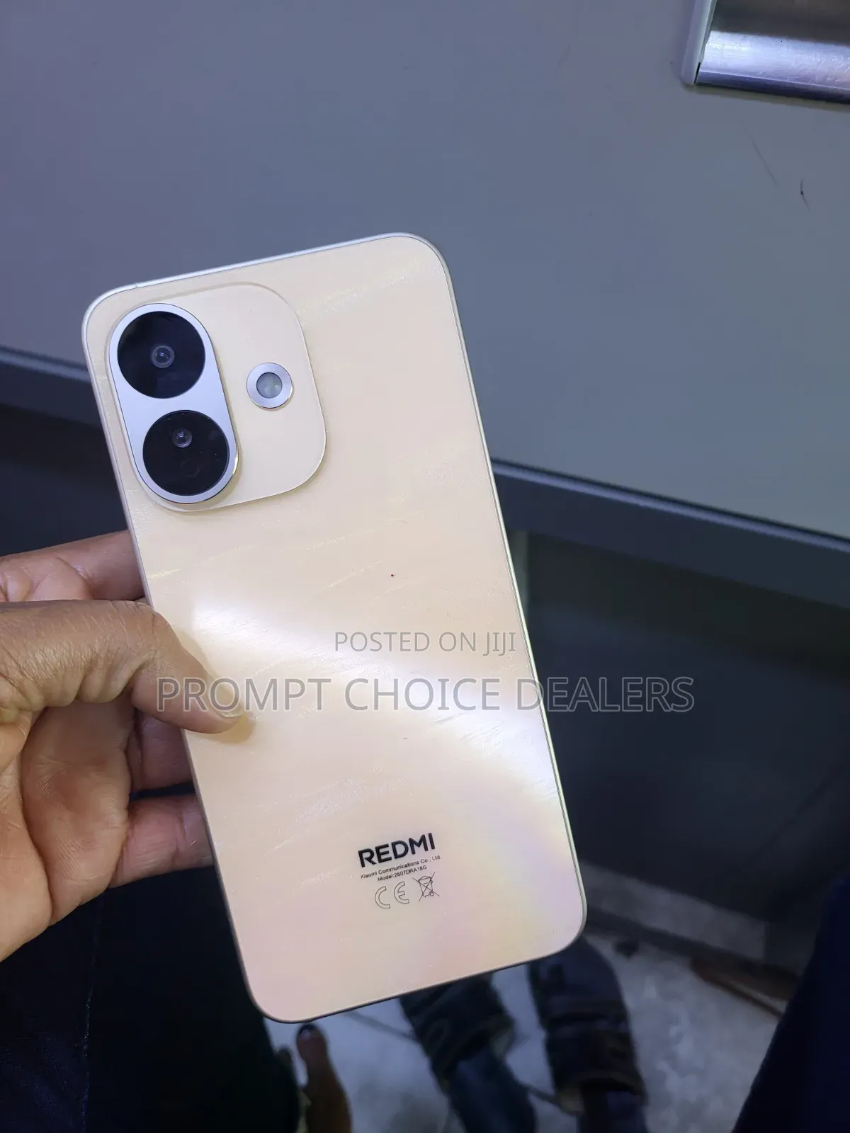 New Xiaomi Redmi Note 17 Pro 256 GB Gold