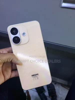 New Xiaomi Redmi Note 17 Pro 256 GB Gold