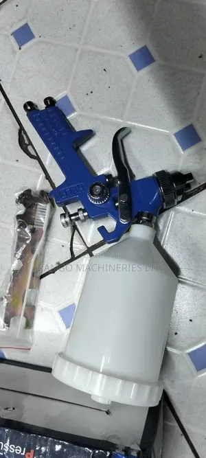 Spray Gun HVLP