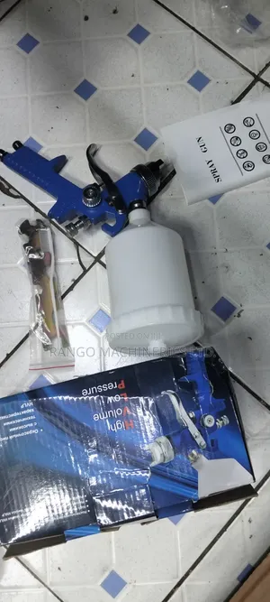 Spray Gun HVLP