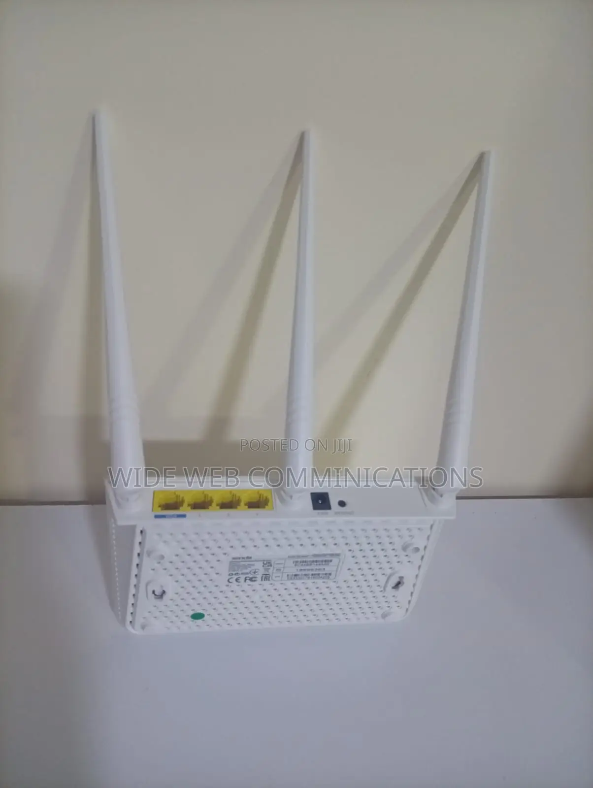 Tenda Wireless N300 Router F3