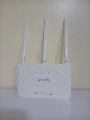 Tenda Wireless N300 Router F3