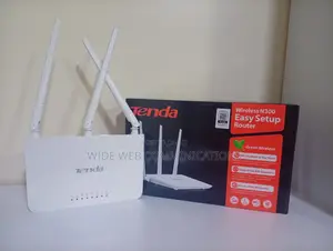 Tenda Wireless N300 Router F3