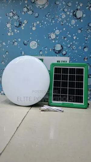 NV-T227 Solar Emergency Light