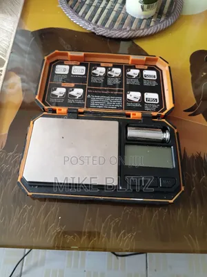 Digital Scale
