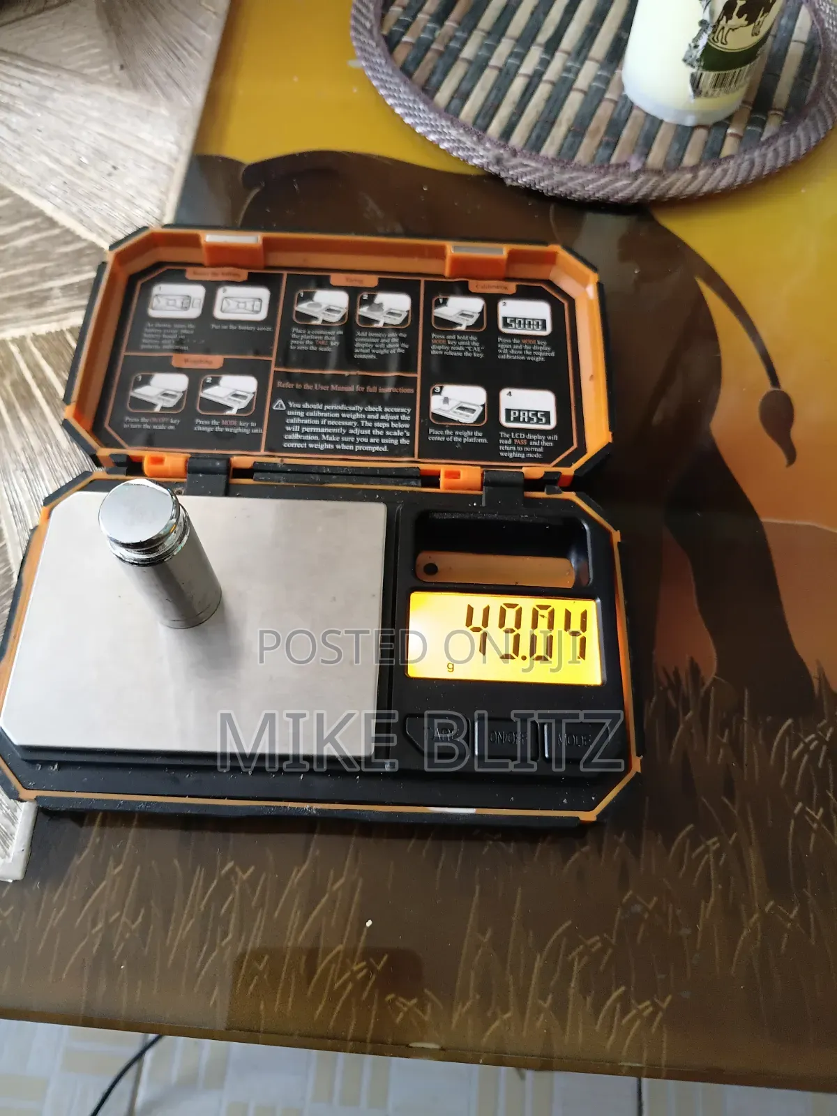 Digital Scale
