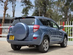 Toyota RAV4 2013 Blue