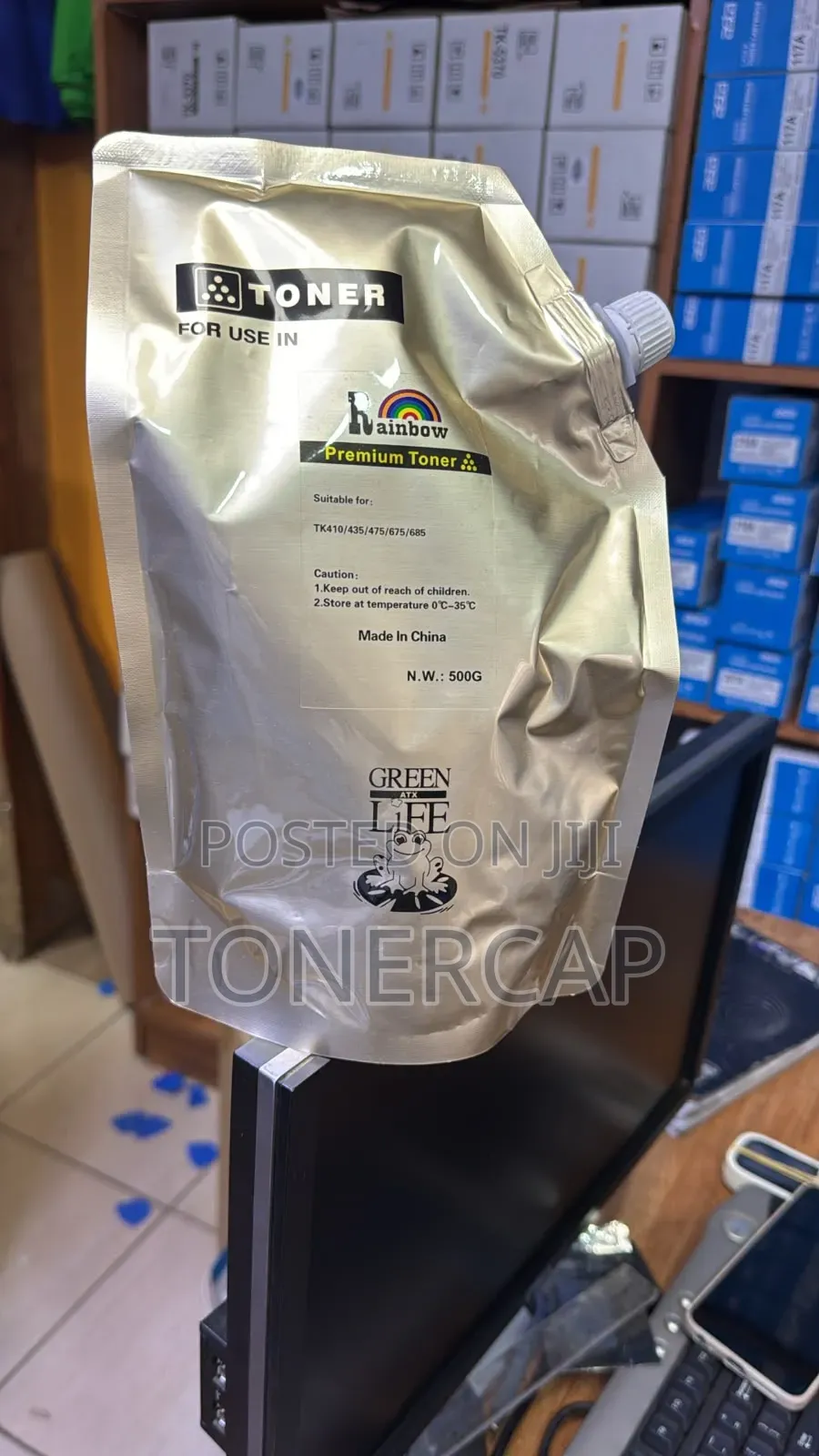 TK-410/435 Toner Cartridge