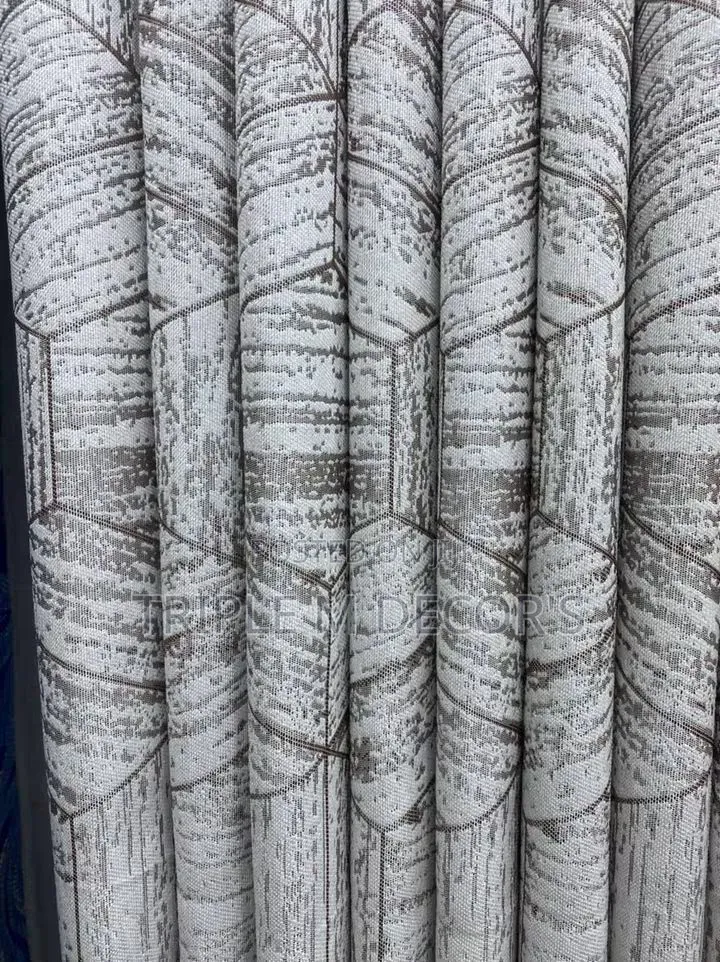 Premium Interior Finishing Curtains –High Density