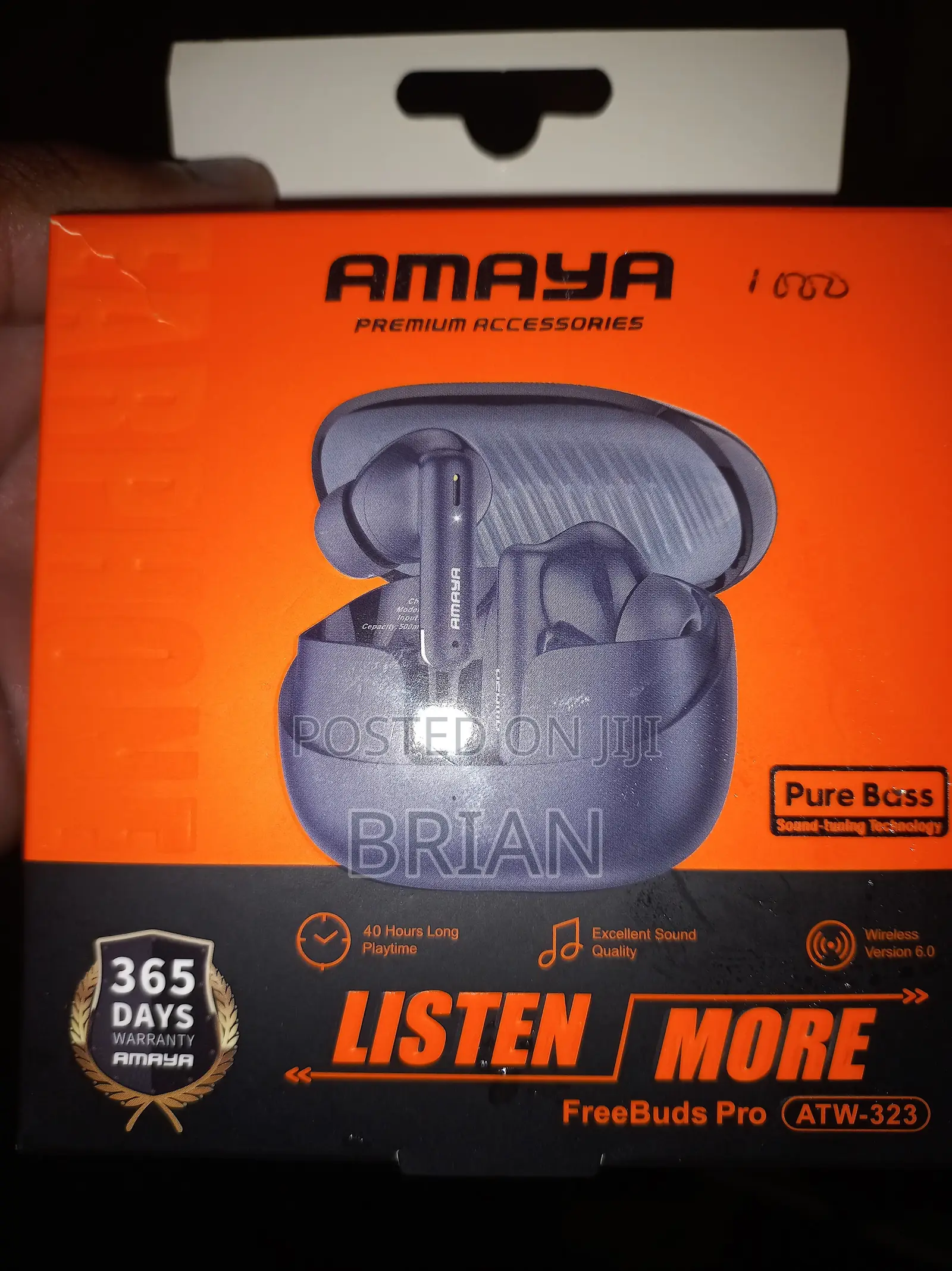Amaya ATW 323