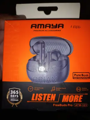 Amaya ATW 323