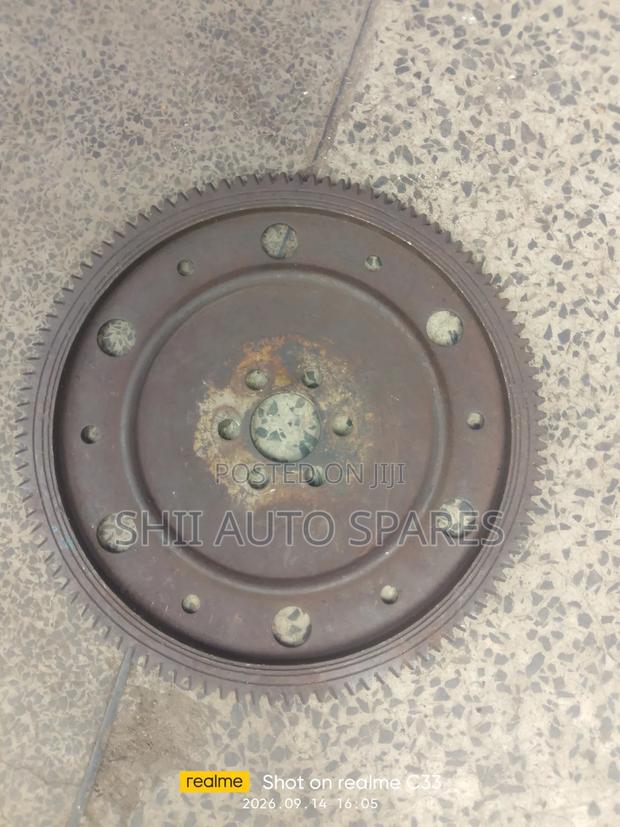 Fly Wheel for Probox Available - main view