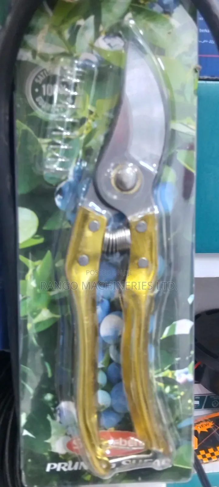 Pruning Shears