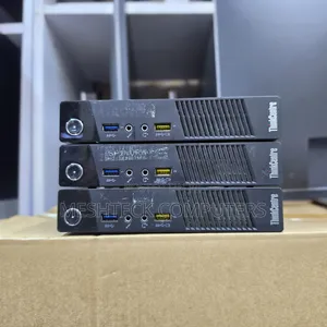 Desktop Computer Lenovo ThinkCentre M93 4GB Intel Core i3 SSD 128GB