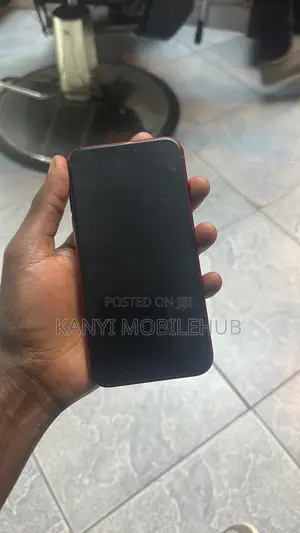 Apple iPhone XR 64 GB Red