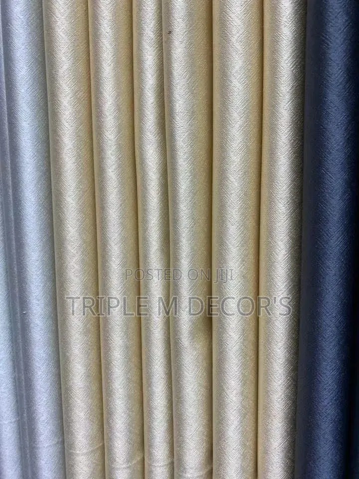 Premium Double-Thick Blackout Curtains