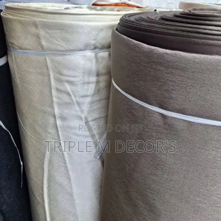 Premium Double-Thick Blackout Curtains