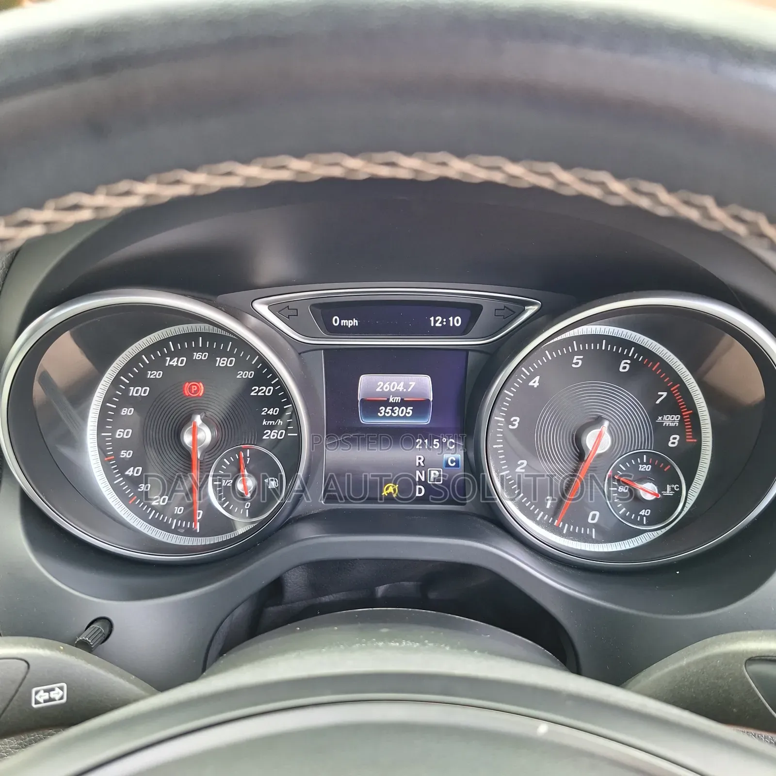 Mercedes-Benz GLA 250 2018 Black